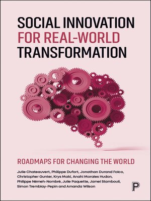 cover image of Social Innovation for Real-World Transformation